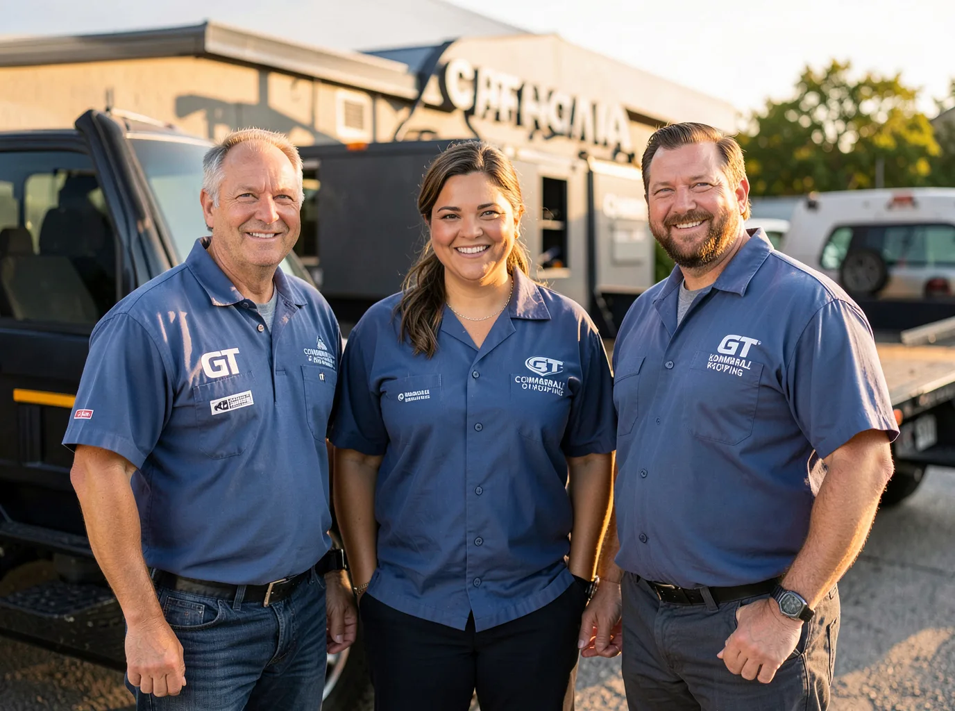 Flat Roof Repair company in Redwood, MS